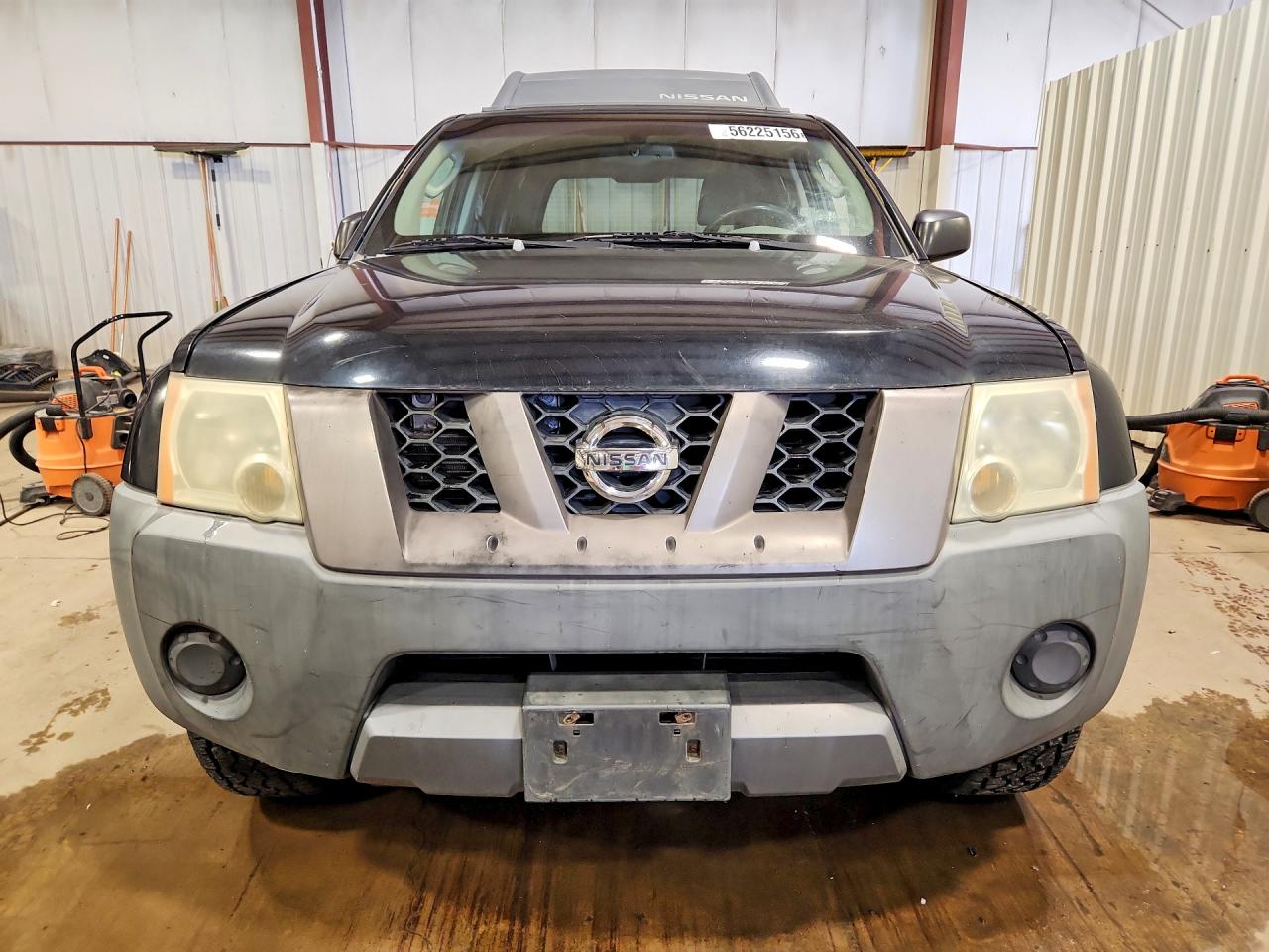 Nissan Xterra S