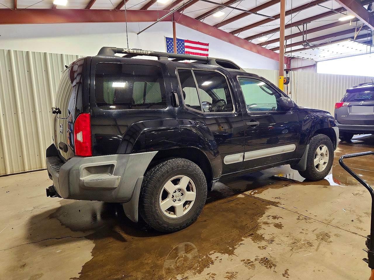 Nissan Xterra S