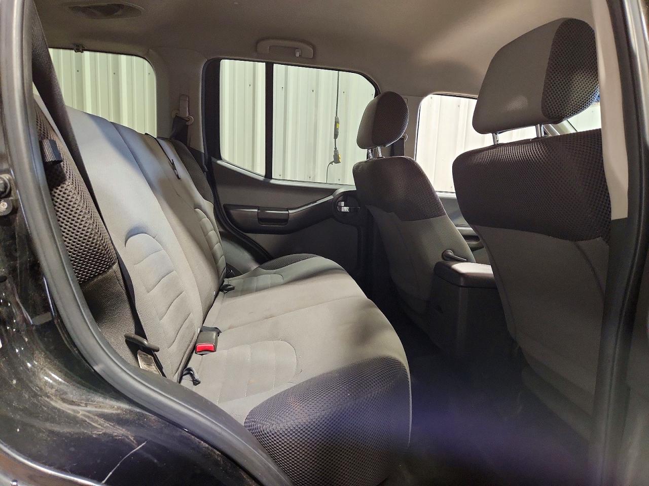 Nissan Xterra S