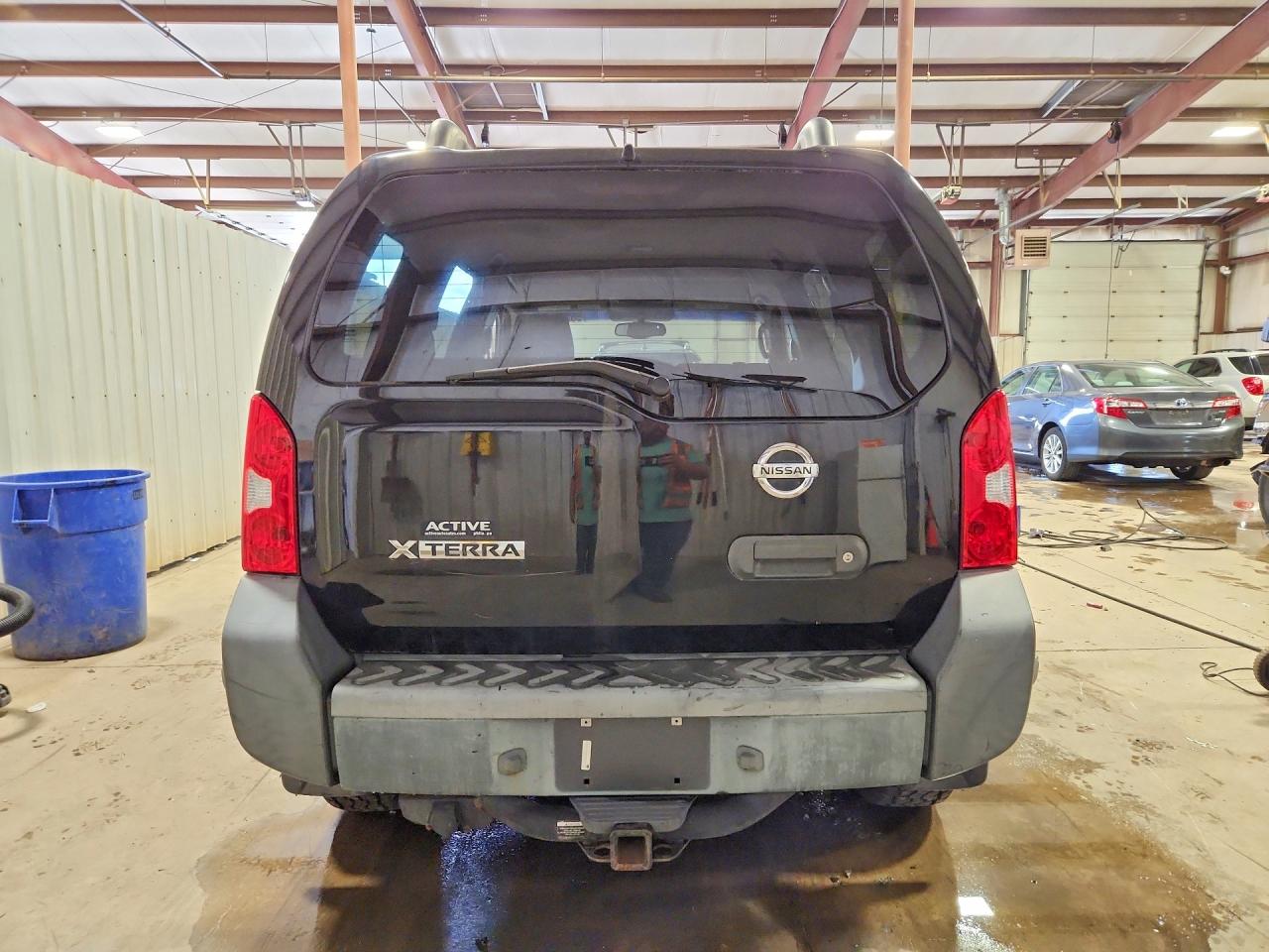 Nissan Xterra S