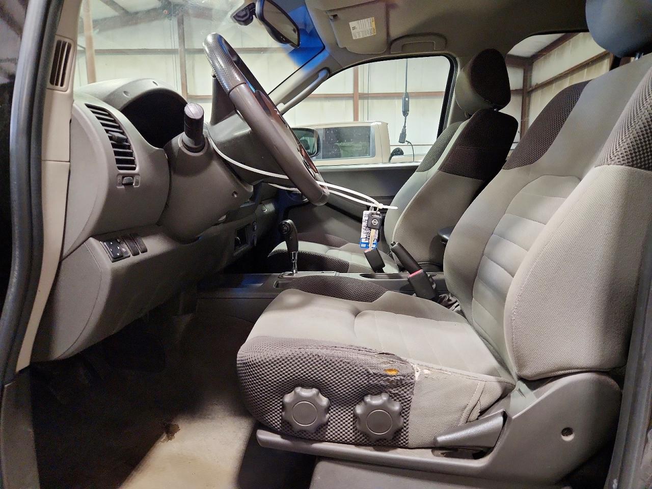Nissan Xterra S