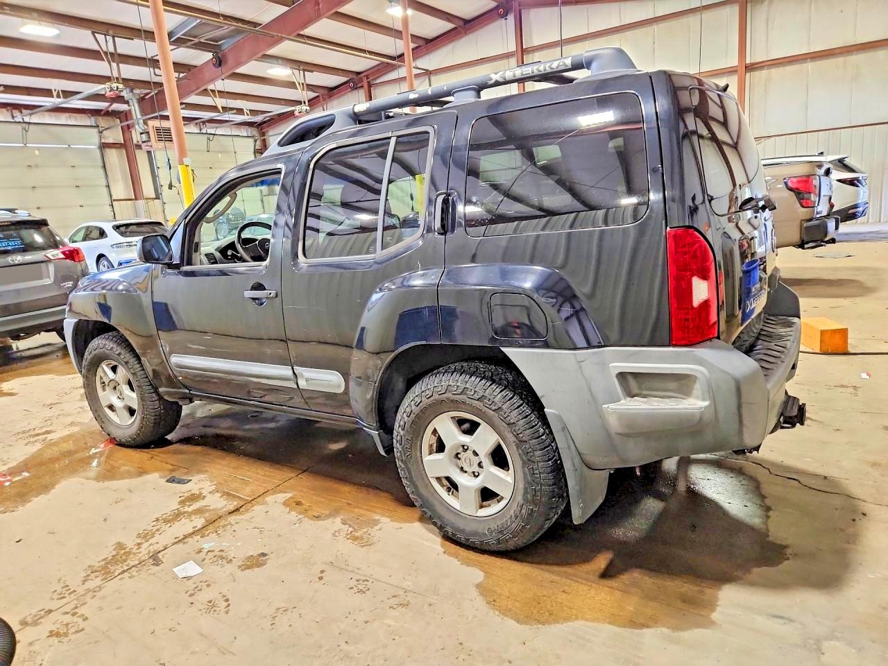 Nissan Xterra S