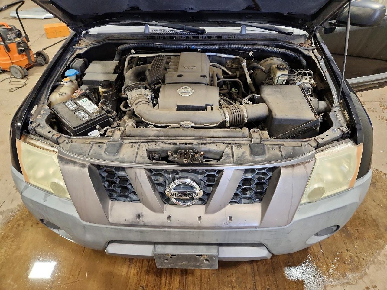 Nissan Xterra S