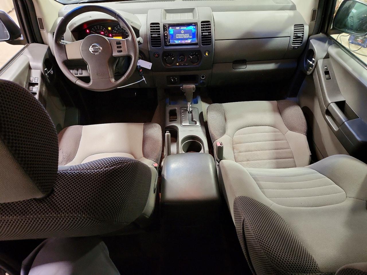 Nissan Xterra S