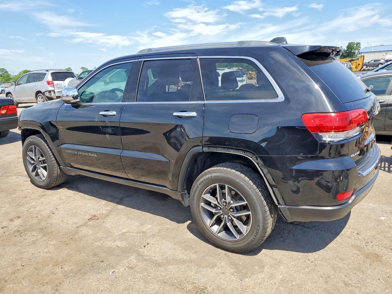 Jeep Cherokee Limited
