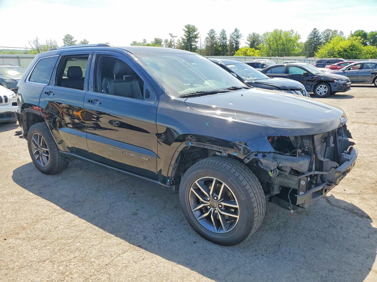 Jeep Cherokee Limited
