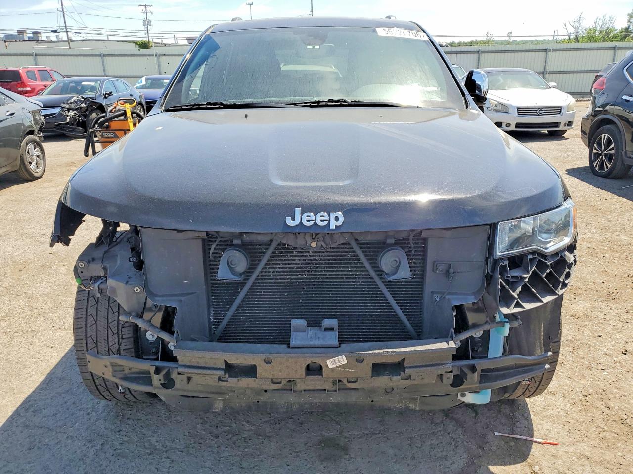 Jeep Cherokee Limited