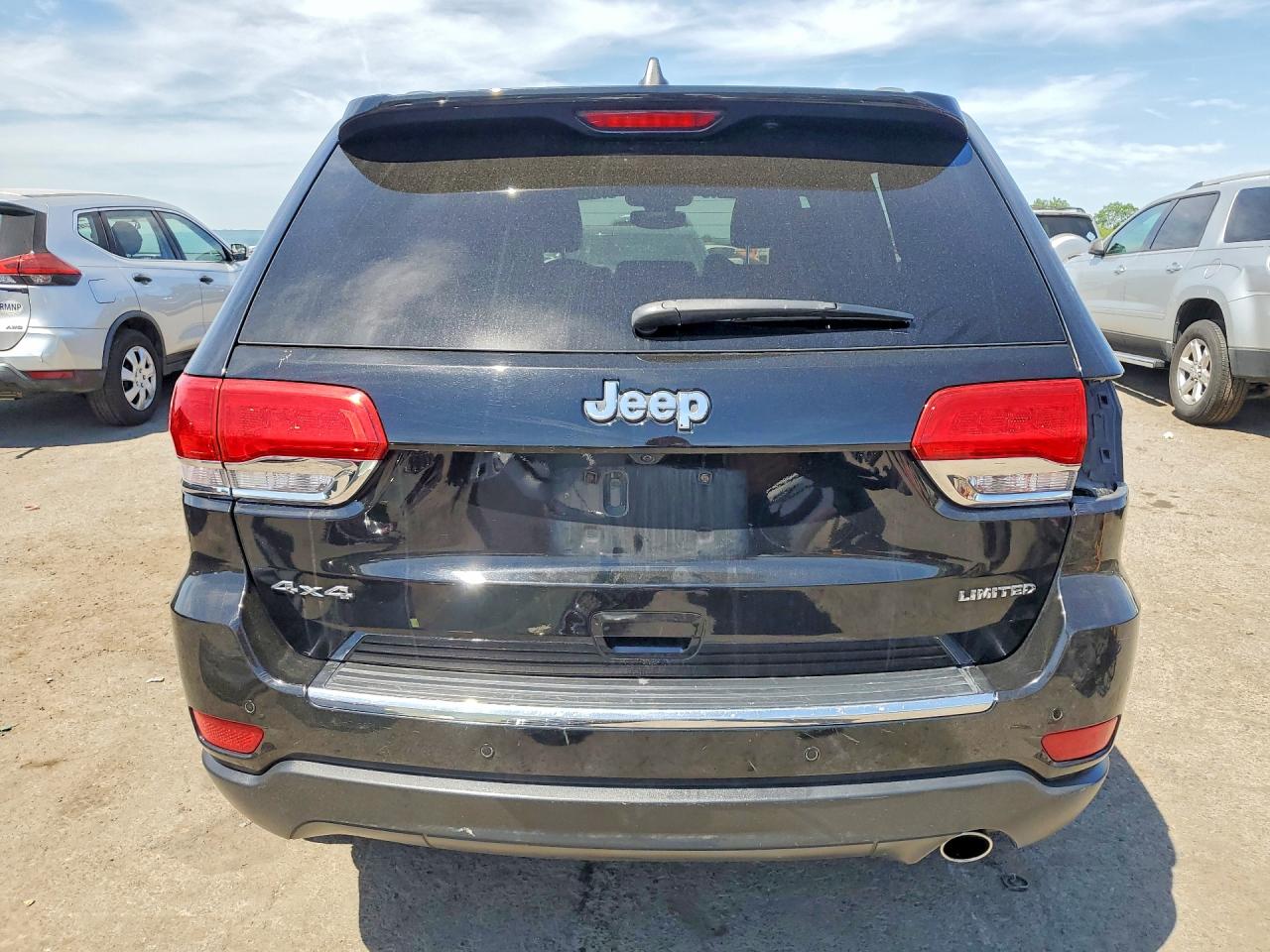 Jeep Cherokee Limited