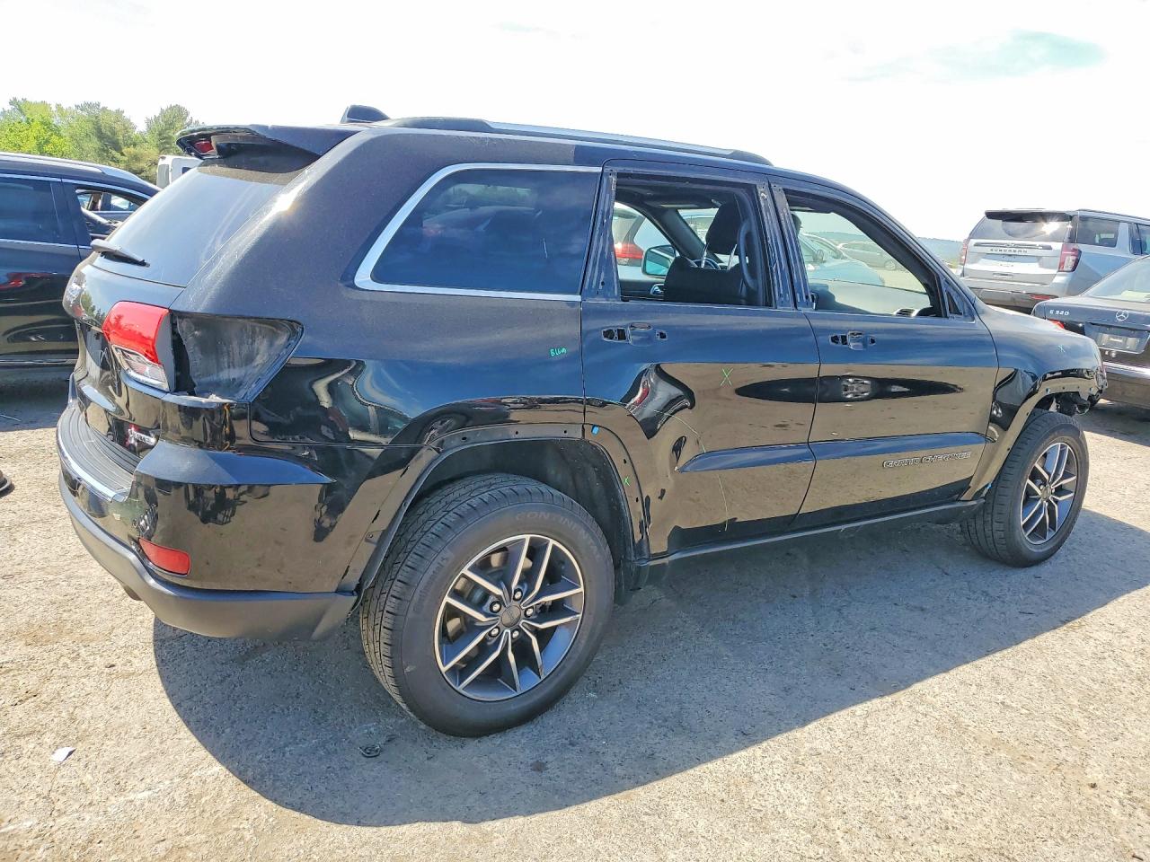 Jeep Cherokee Limited