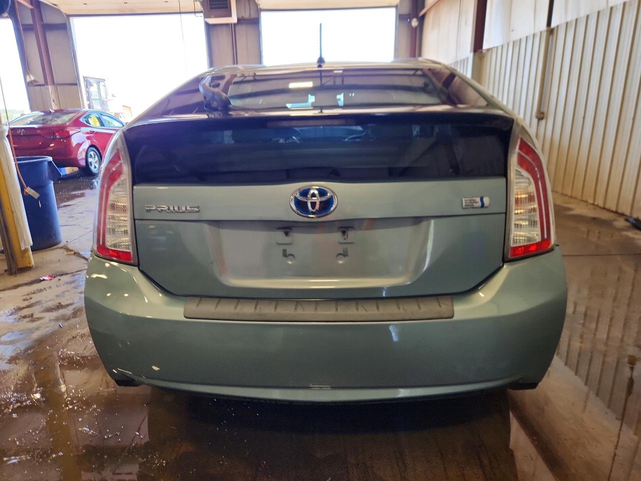 Toyota Prius Two