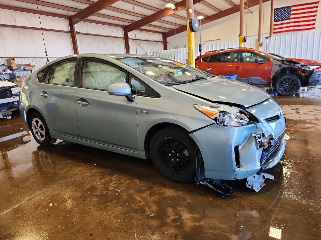 Toyota Prius Two