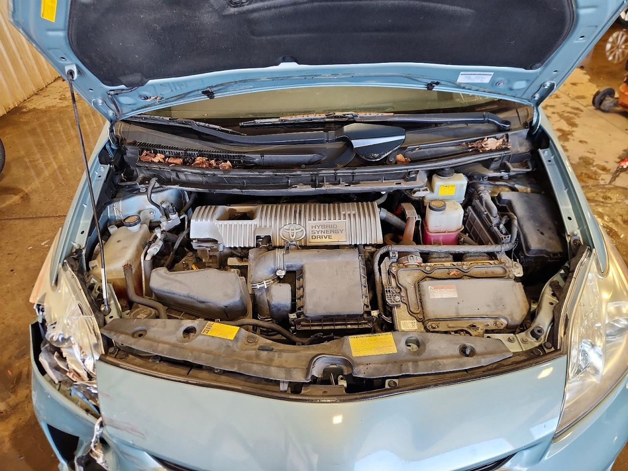 Toyota Prius Two