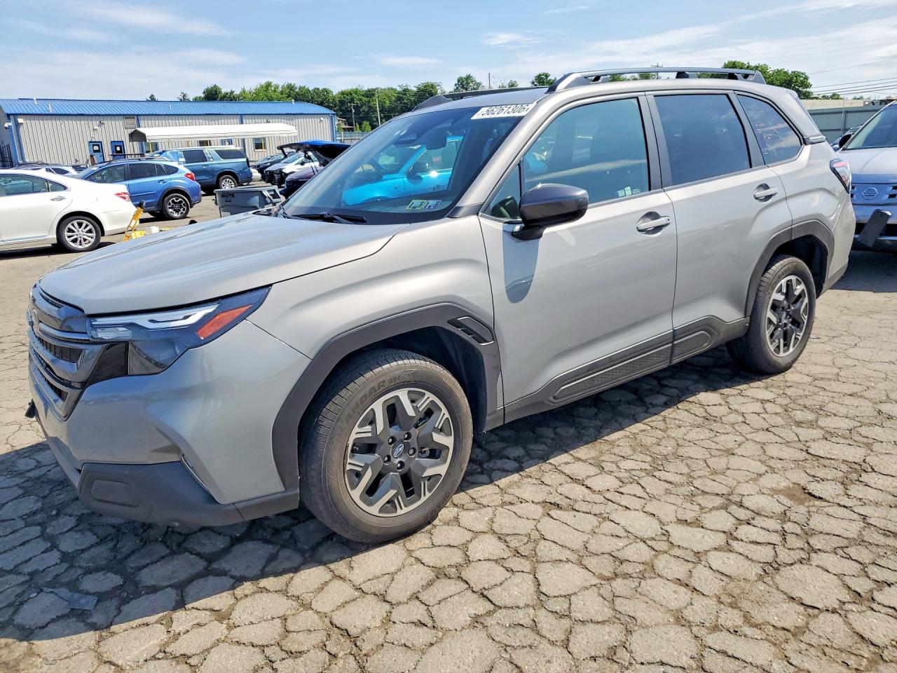 Salvage Subaru Forester Image