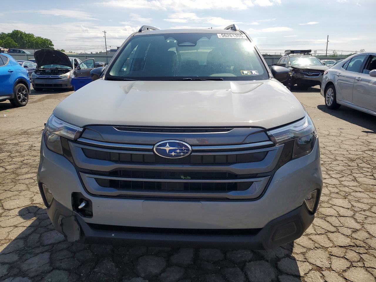 Subaru Forester Premium
