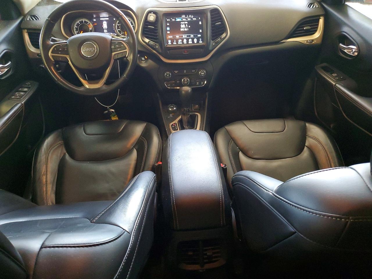 Jeep Cherokee Limited