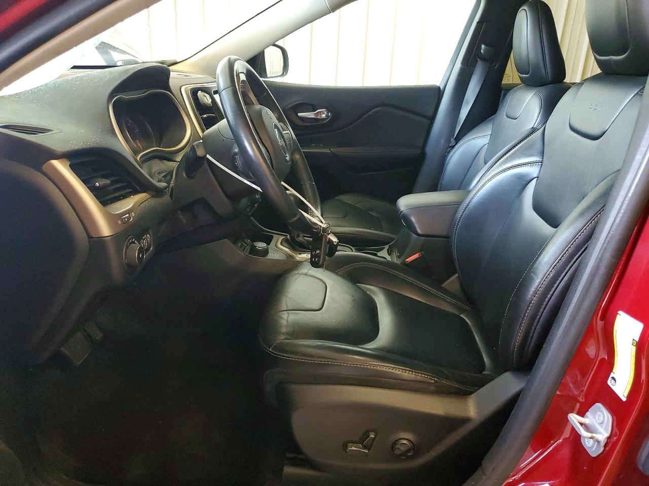 Jeep Cherokee Limited