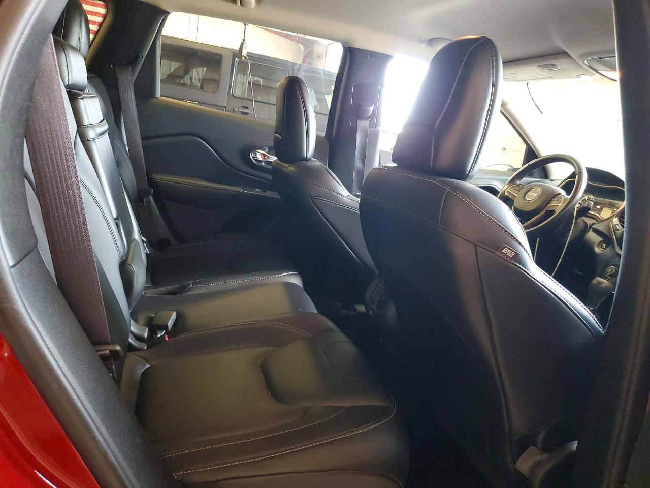 Jeep Cherokee Limited