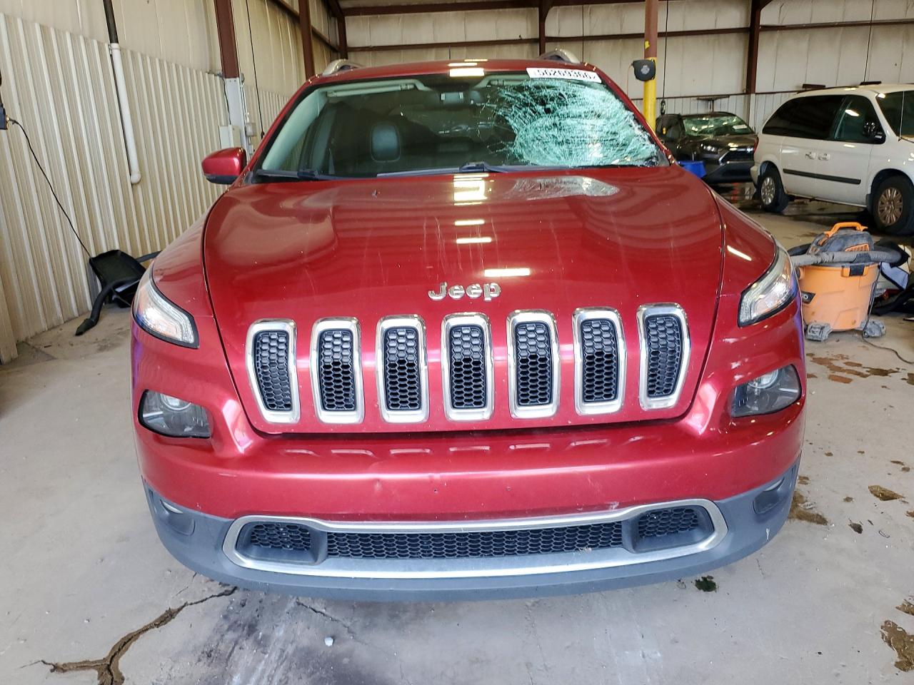 Jeep Cherokee Limited