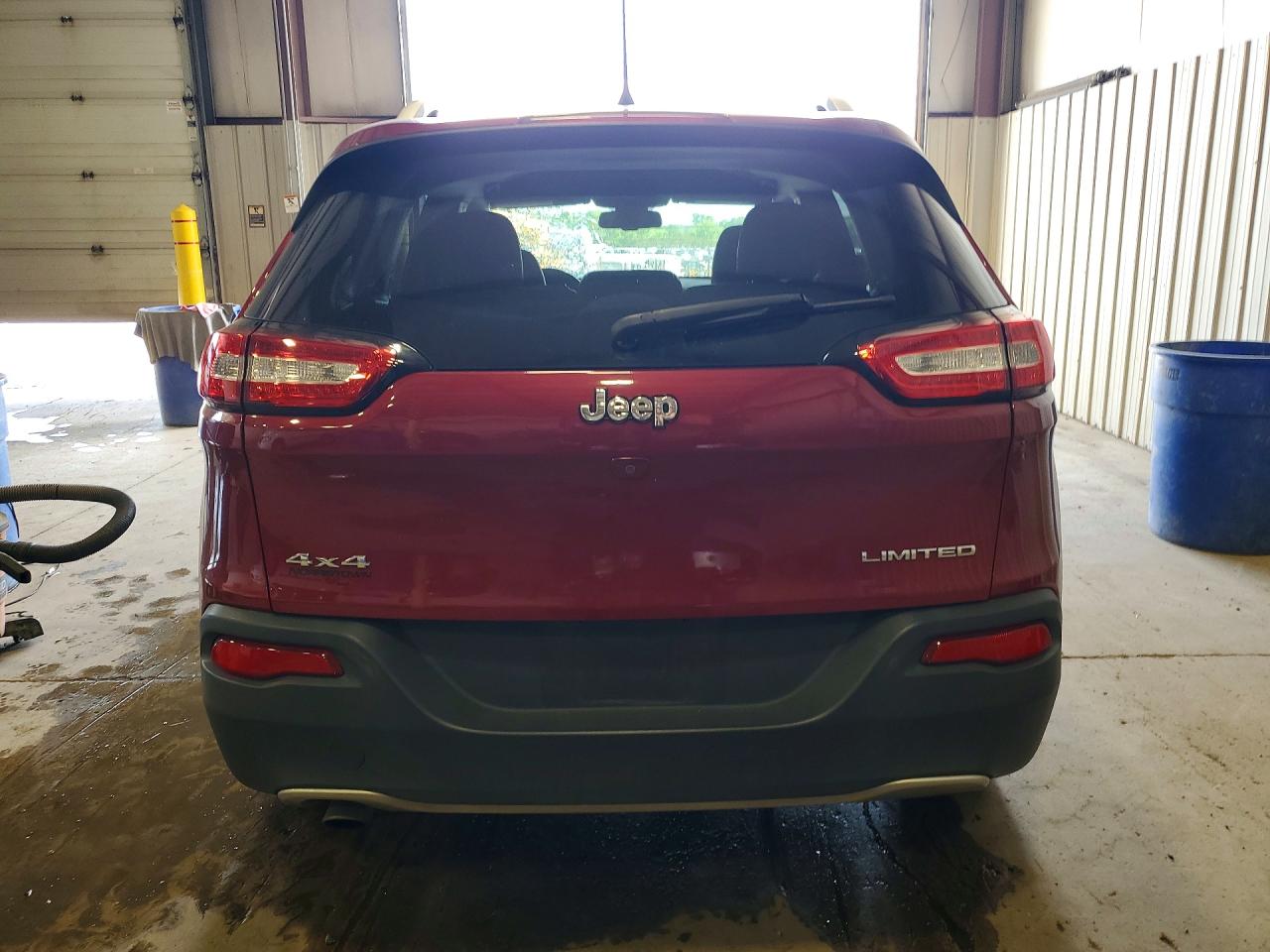 Jeep Cherokee Limited