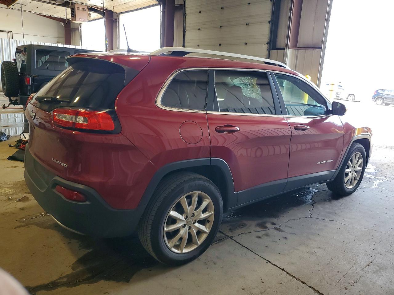Jeep Cherokee Limited