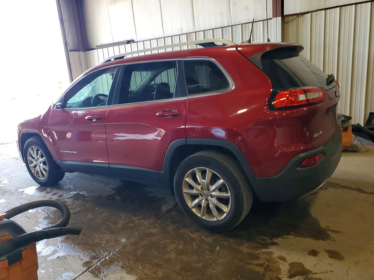 Jeep Cherokee Limited