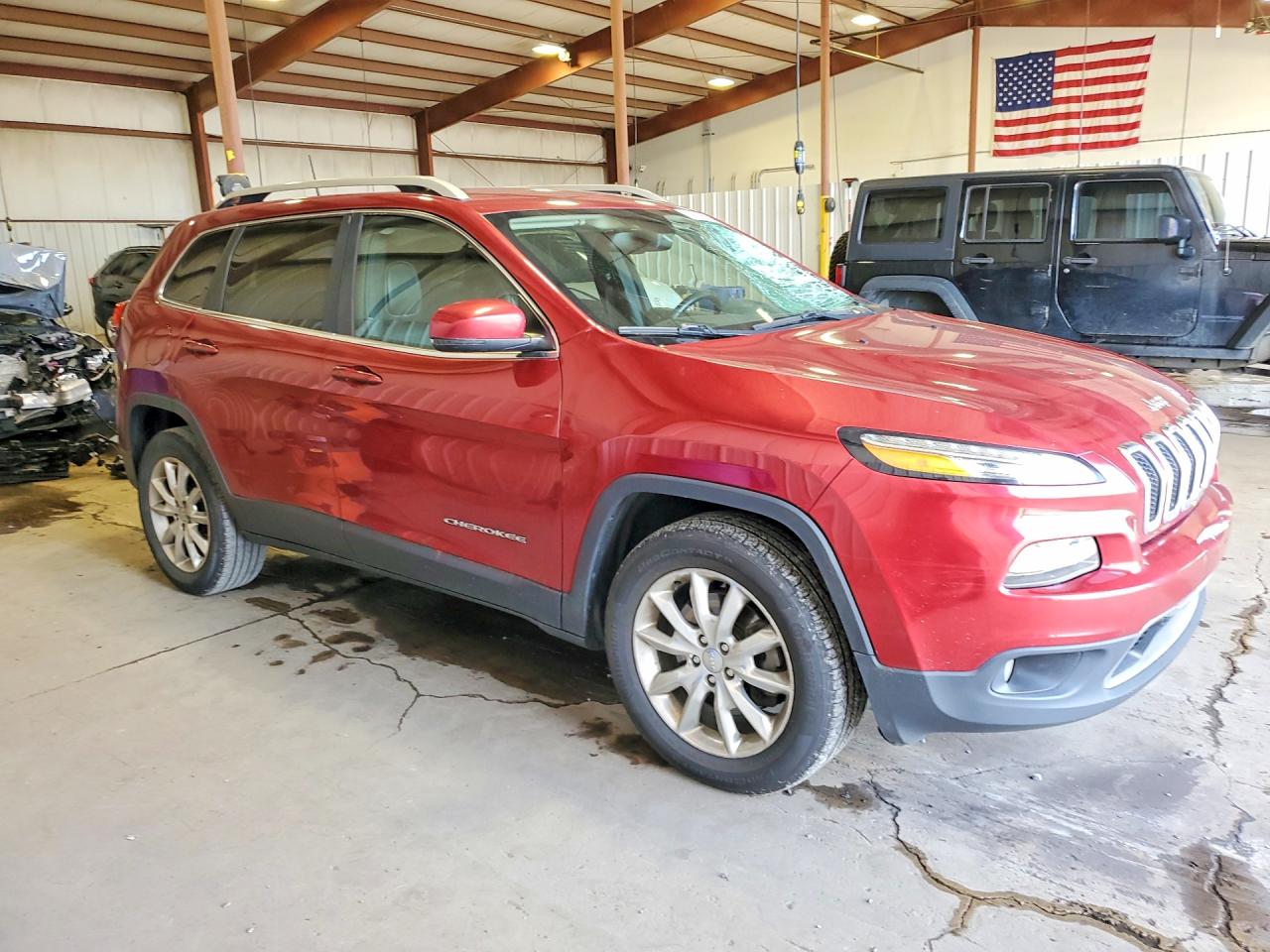 Jeep Cherokee Limited