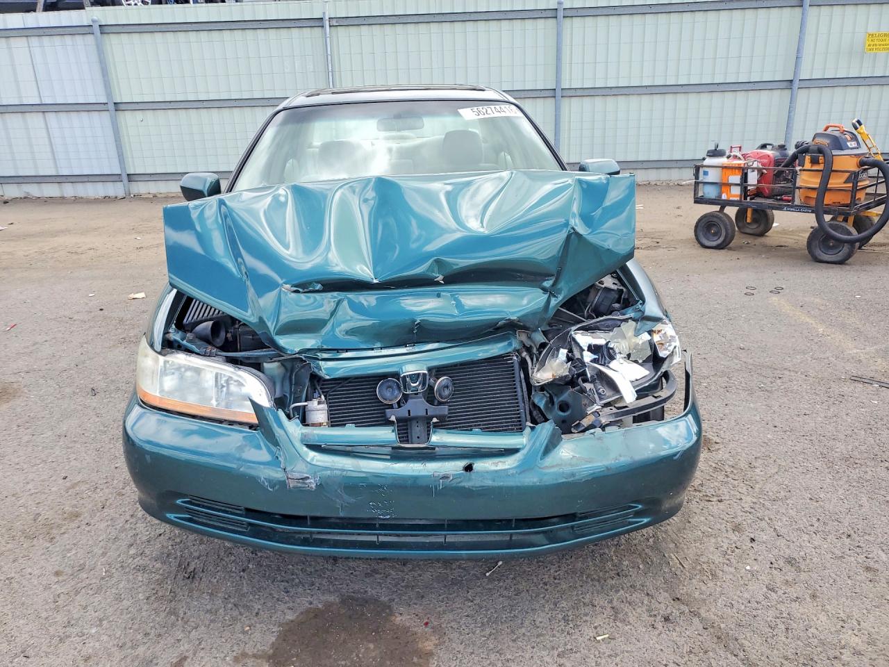 Honda Accord Ex