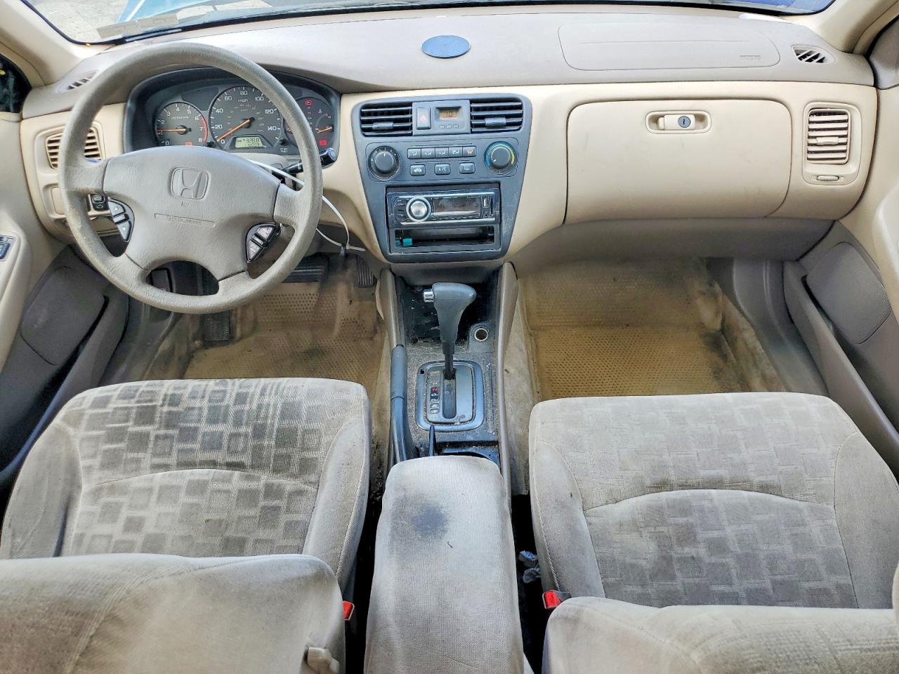 Honda Accord Ex