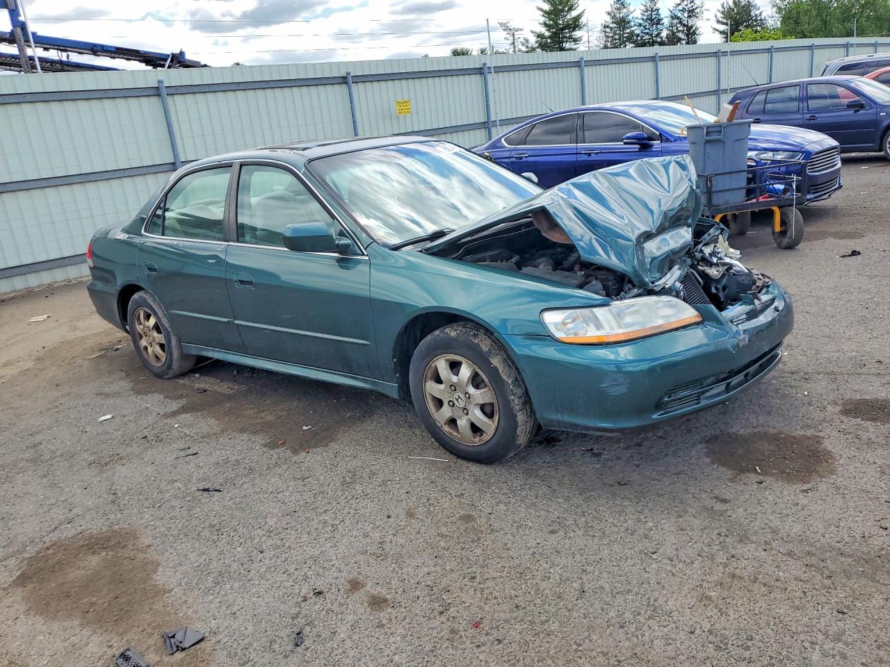 Honda Accord Ex