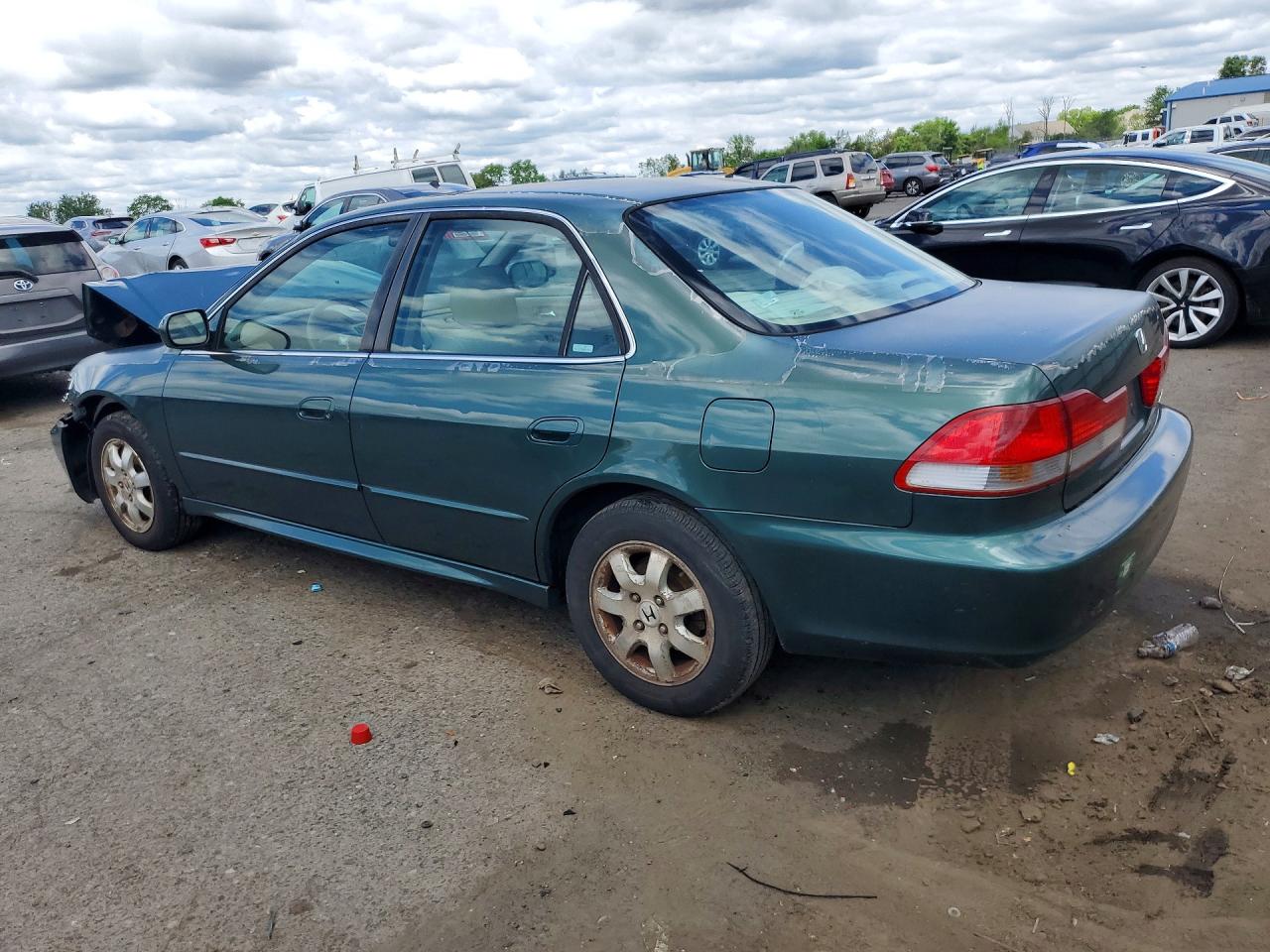 Honda Accord Ex