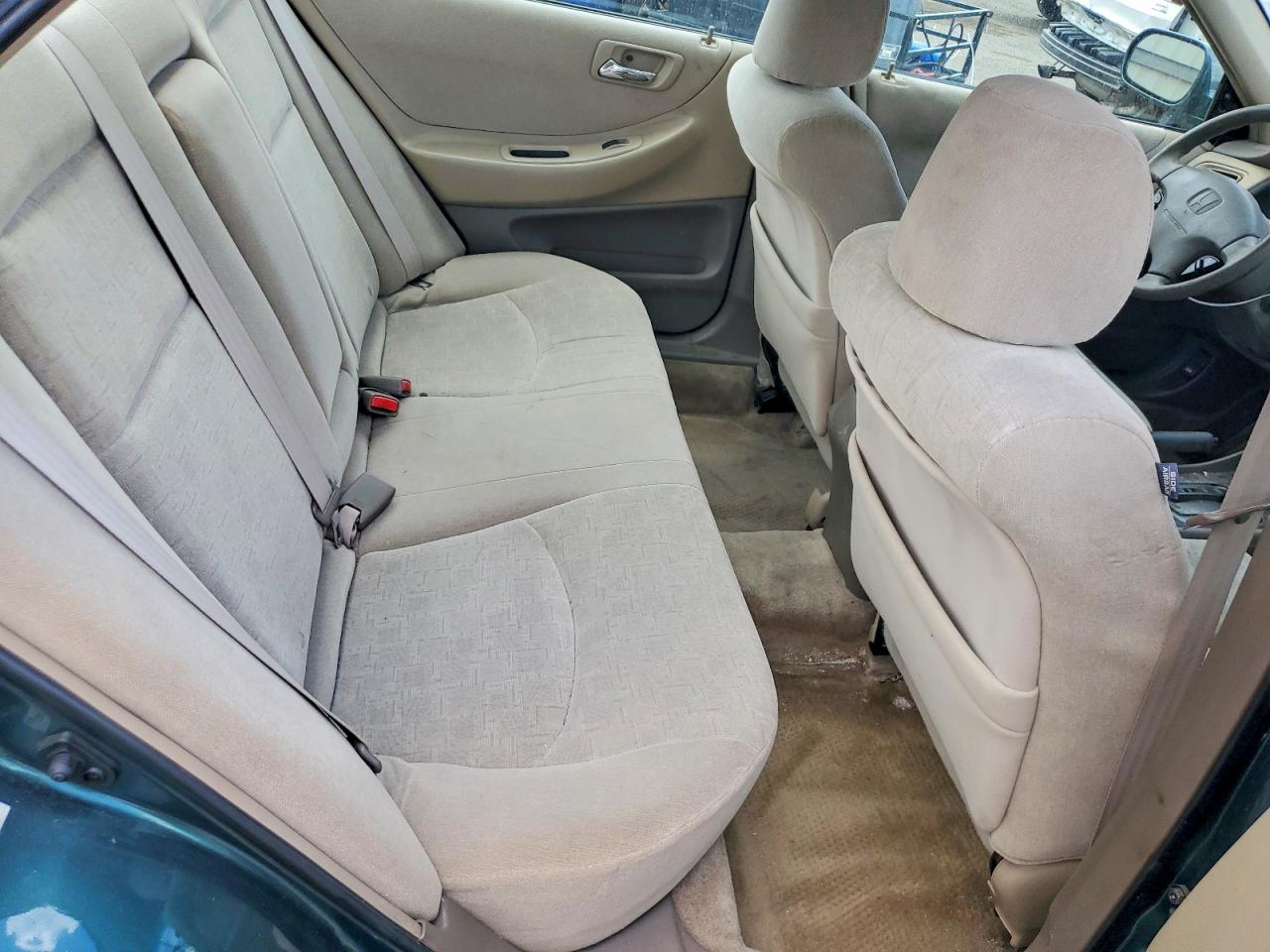 Honda Accord Ex