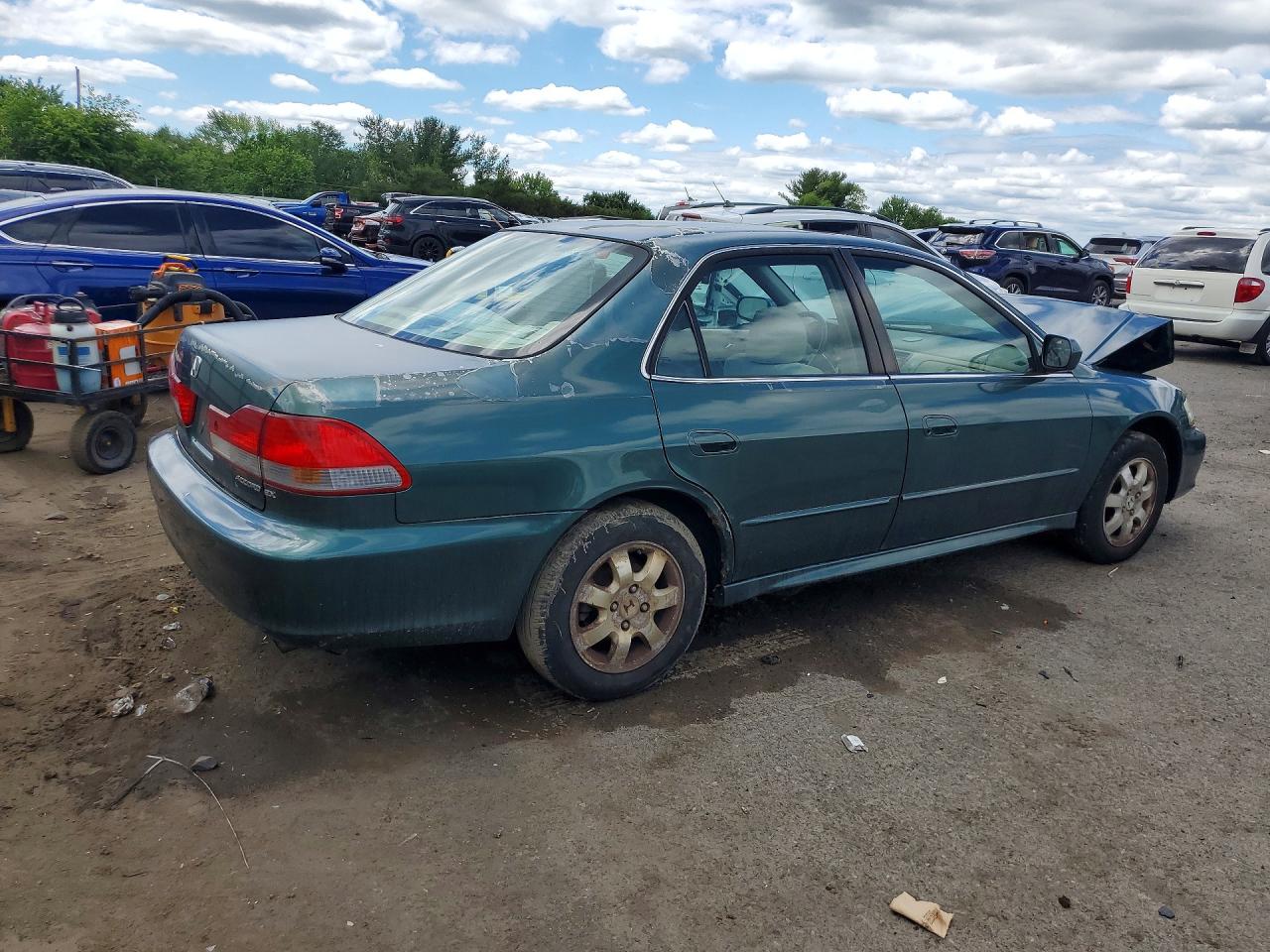 Honda Accord Ex