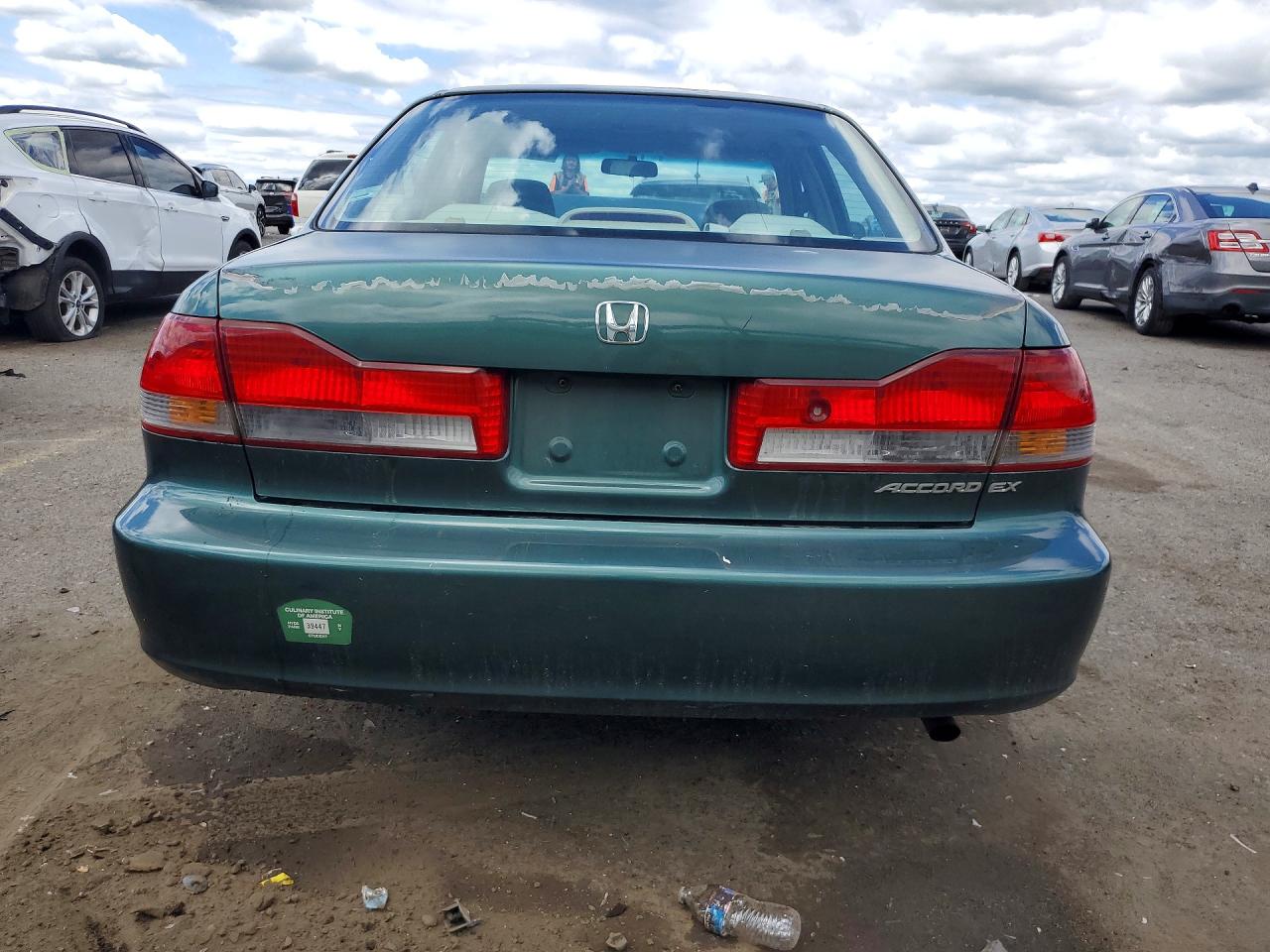 Honda Accord Ex