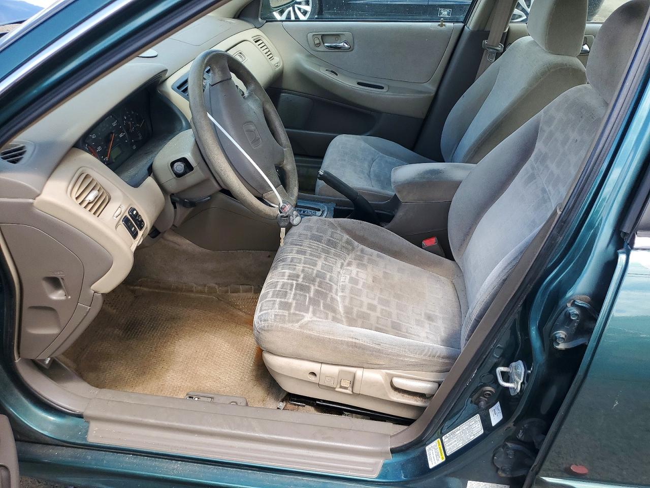 Honda Accord Ex