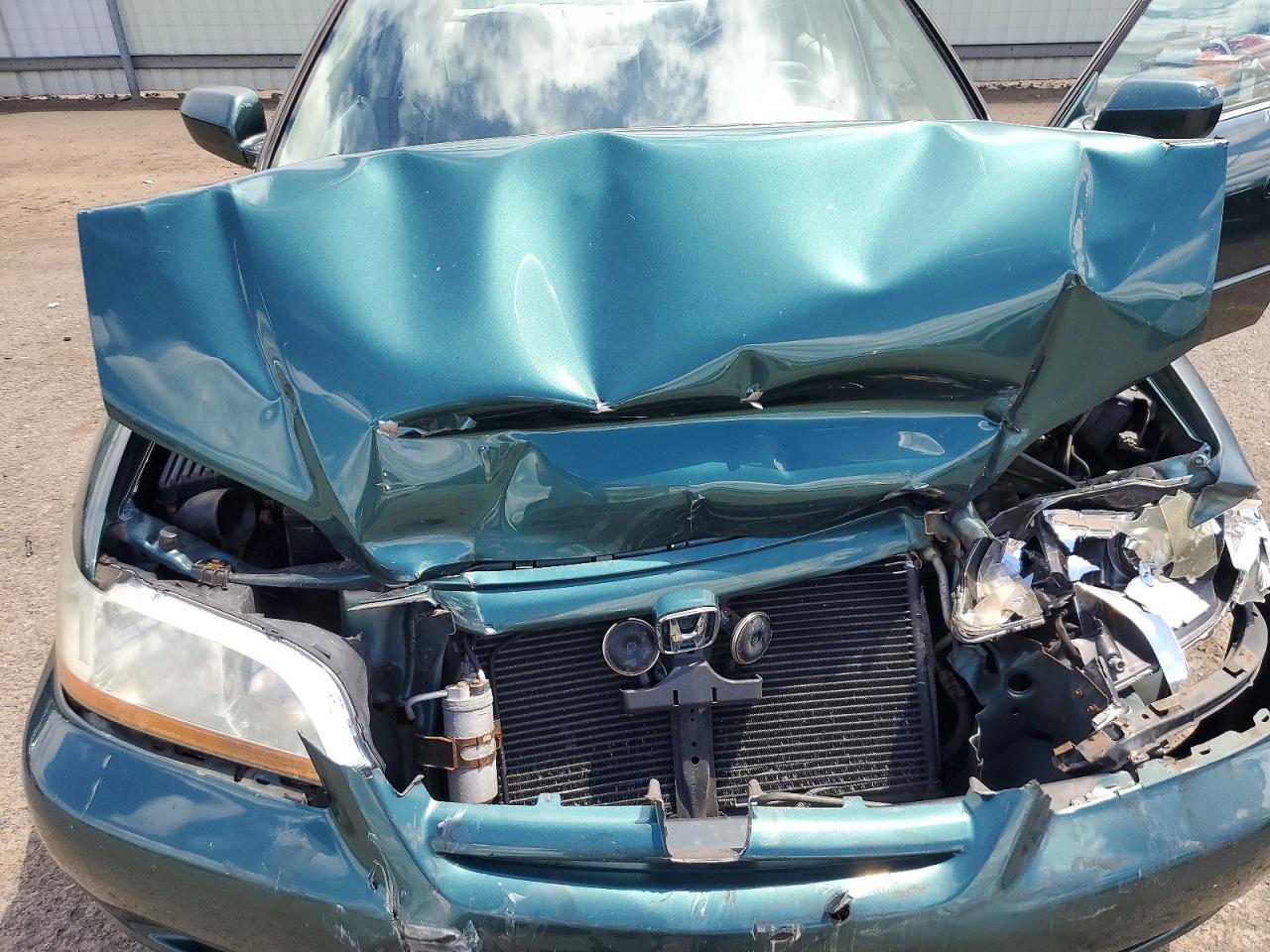 Honda Accord Ex