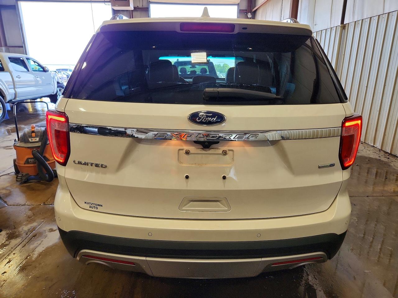Ford Explorer Limited
