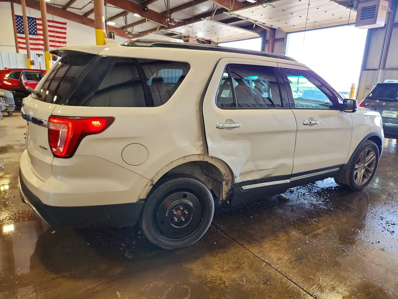 Ford Explorer Limited