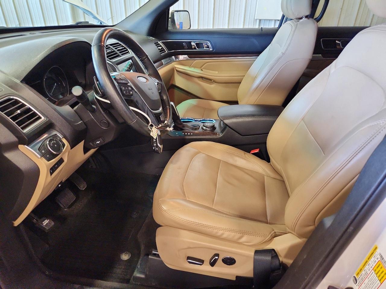 Ford Explorer Limited