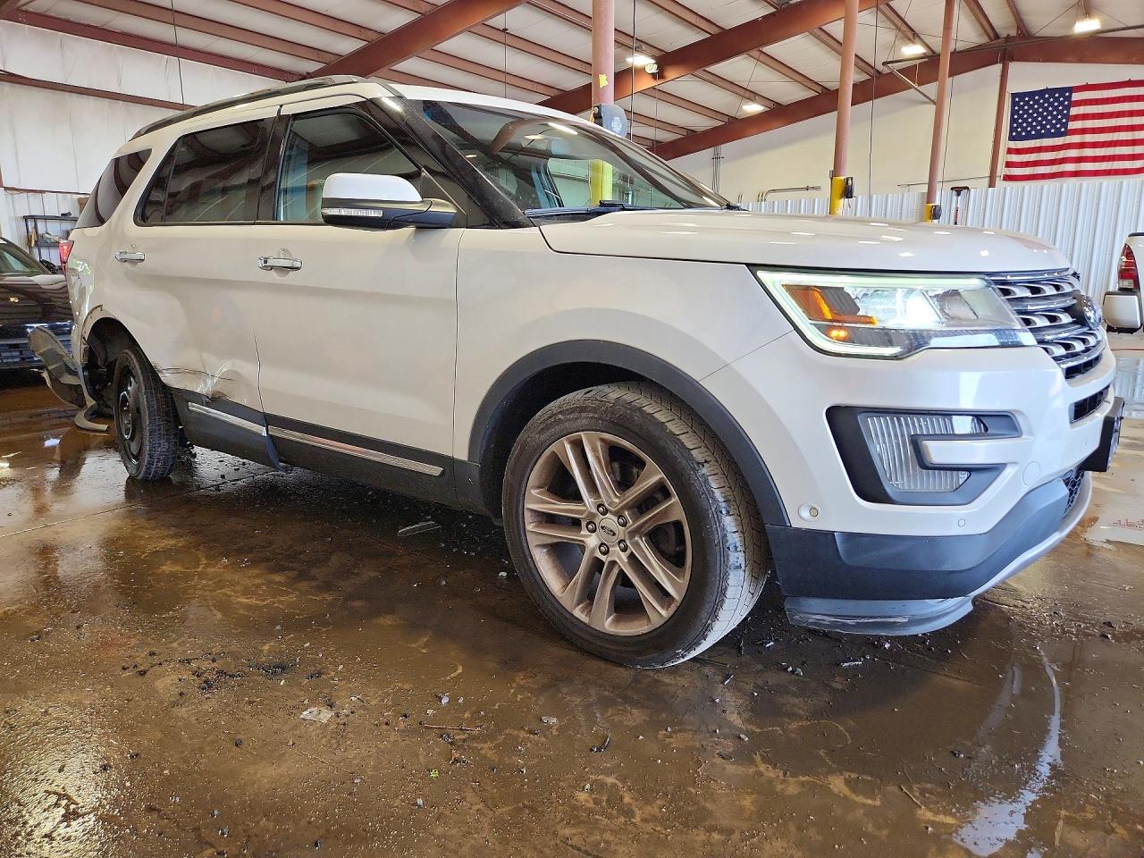 Ford Explorer Limited