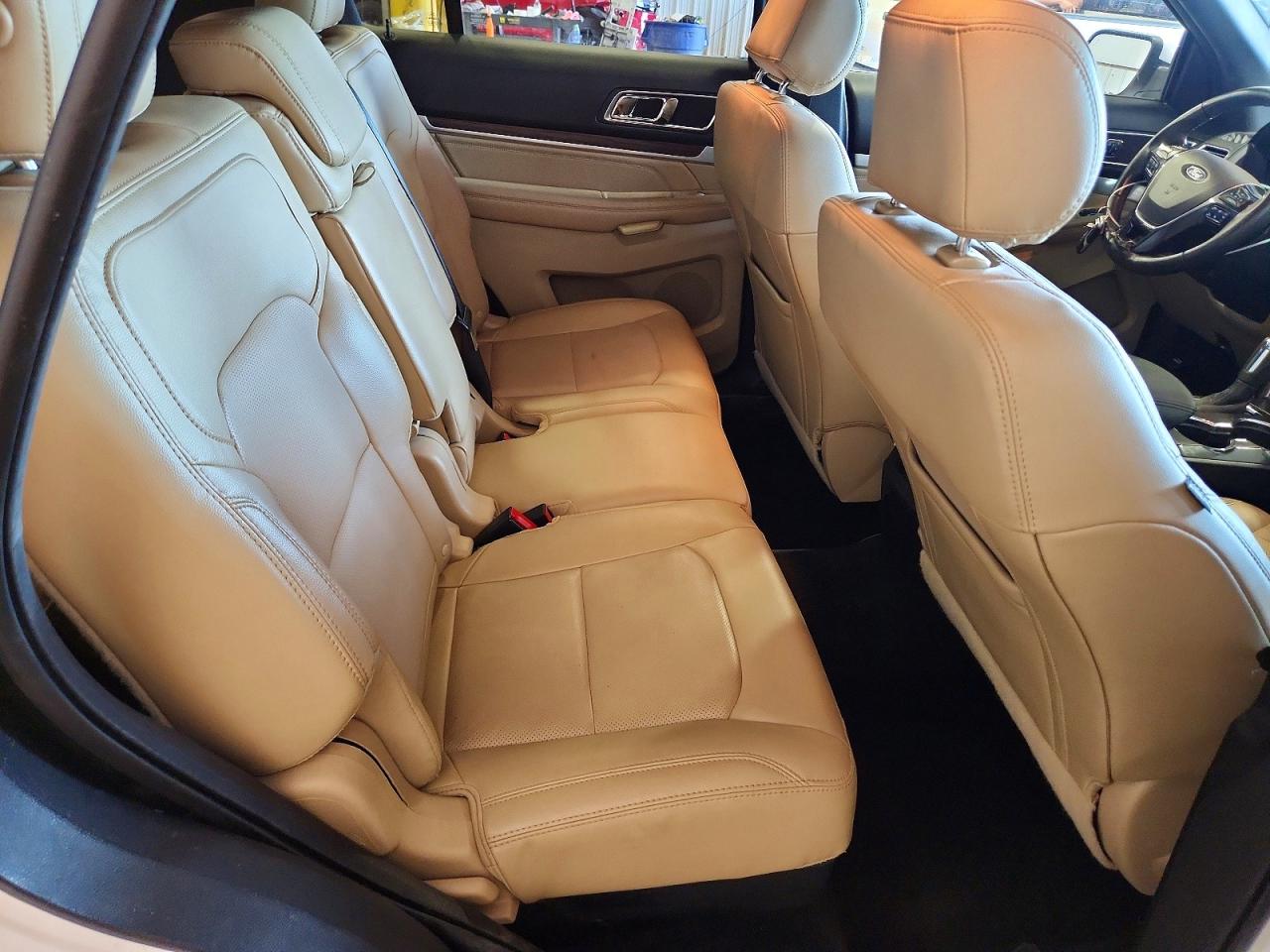 Ford Explorer Limited