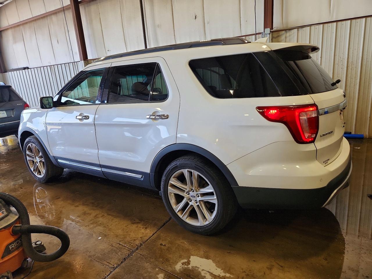 Ford Explorer Limited