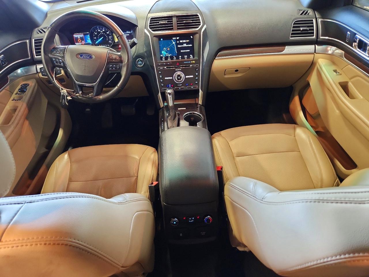 Ford Explorer Limited