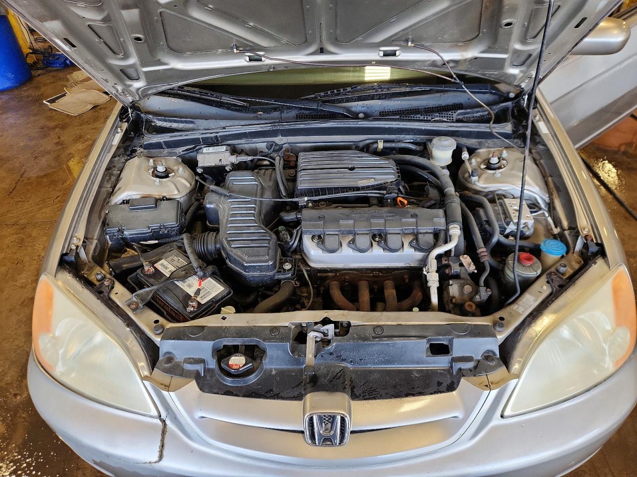 Honda Civic Ex