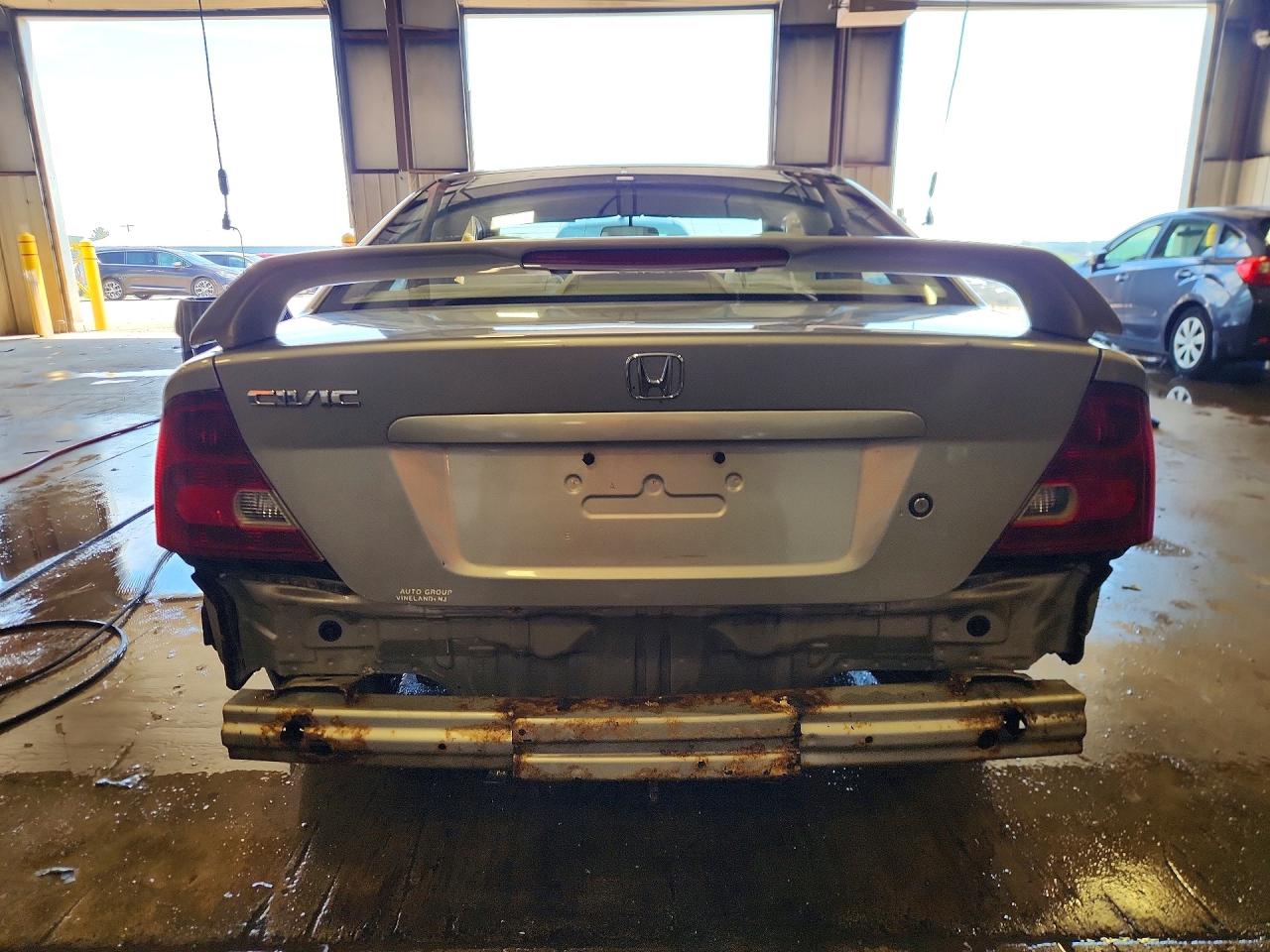 Honda Civic Ex