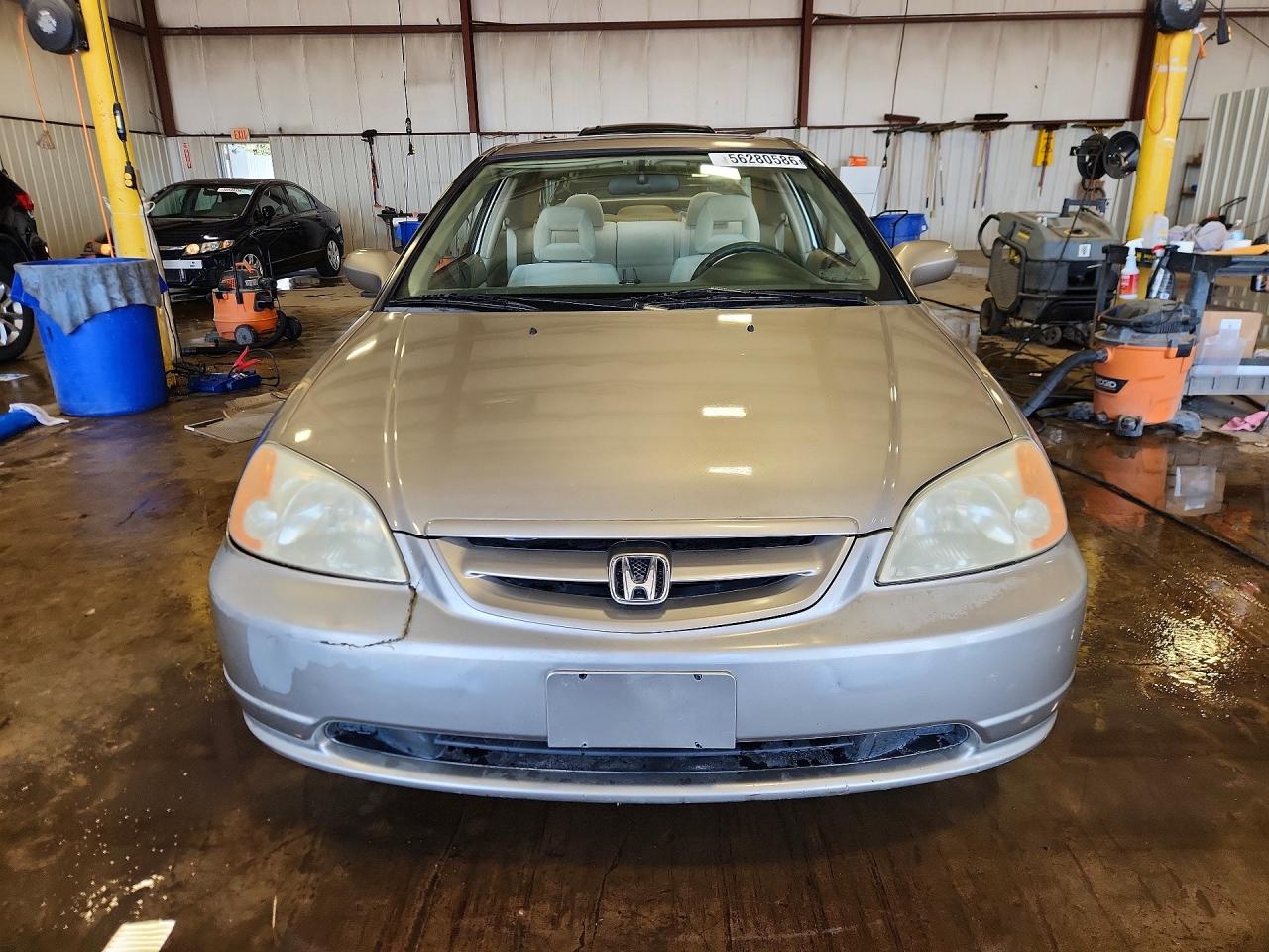 Honda Civic Ex