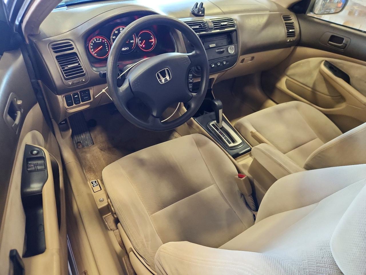 Honda Civic Ex