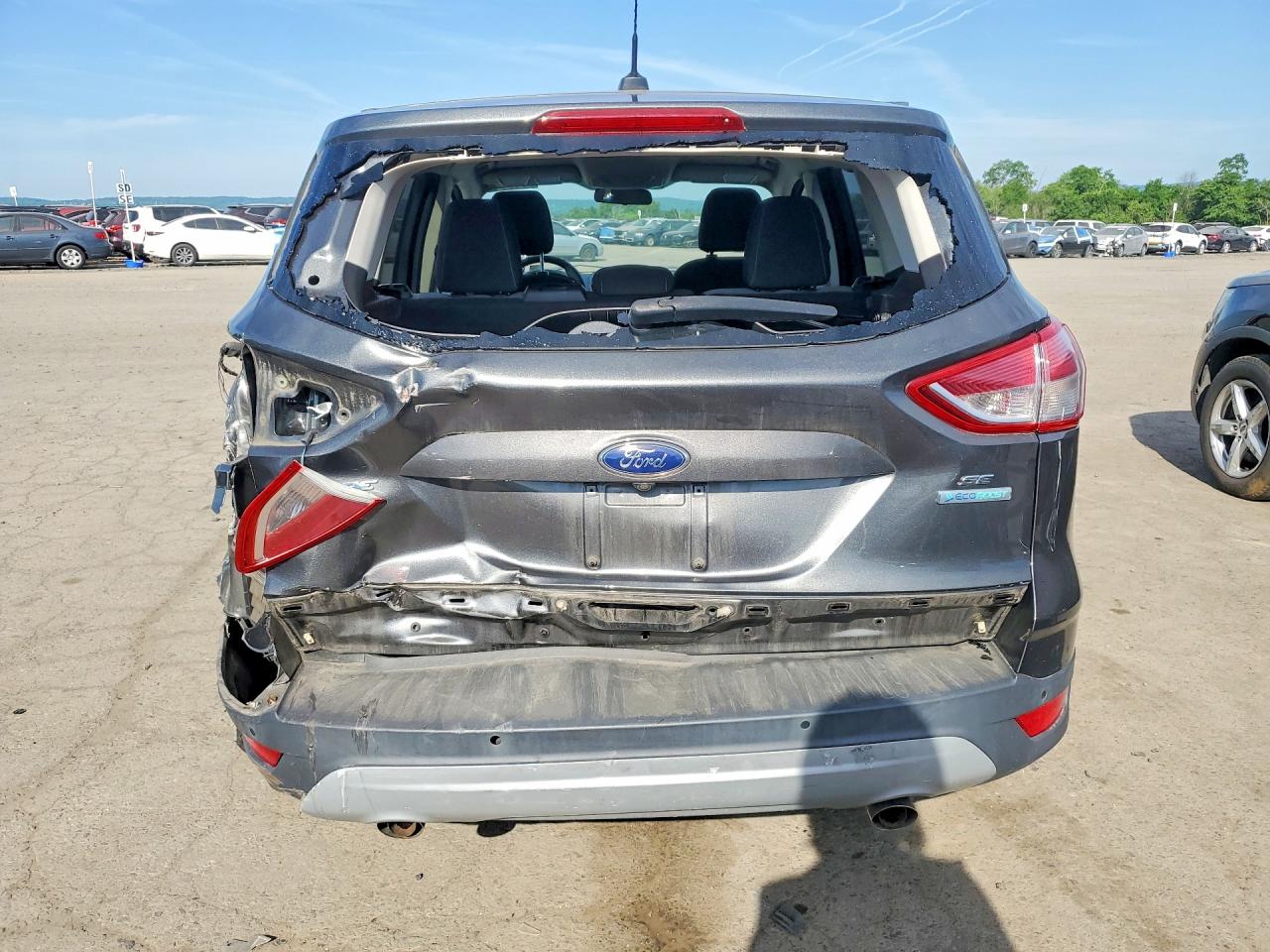 Ford Escape Se