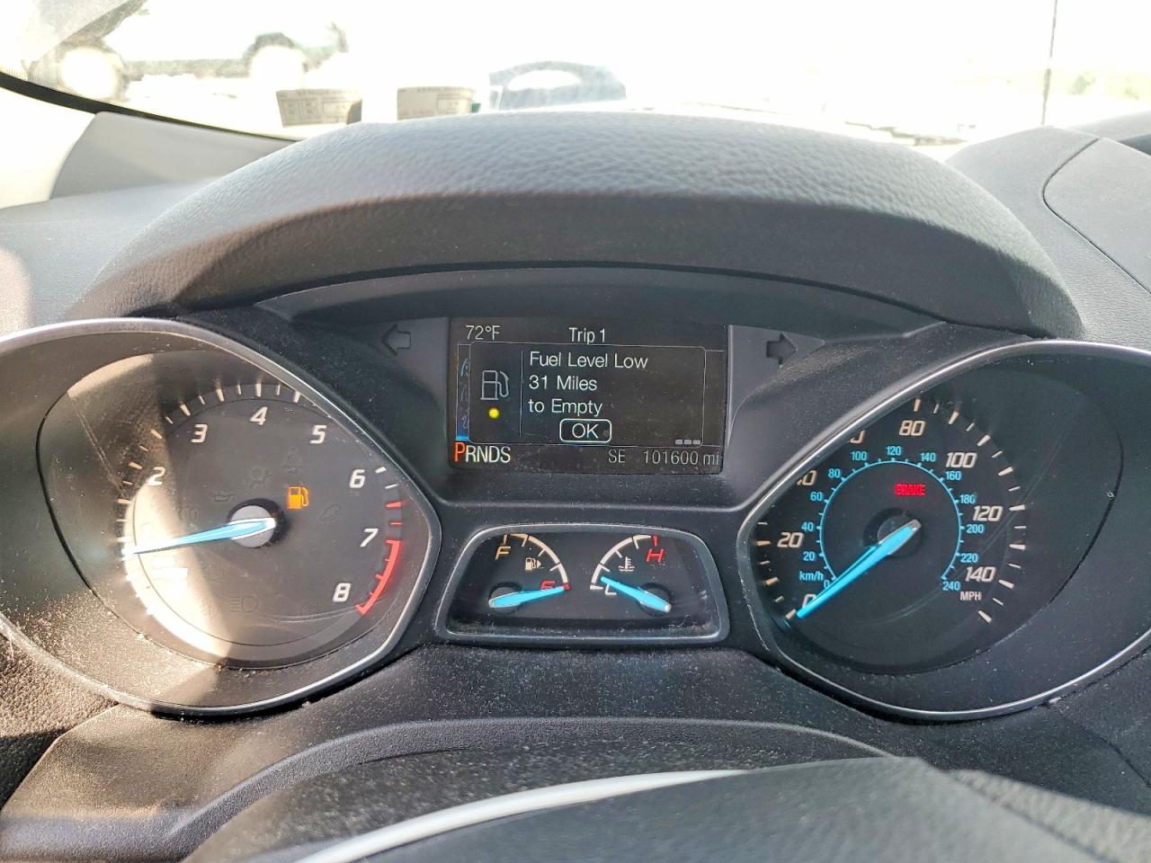 Ford Escape Se