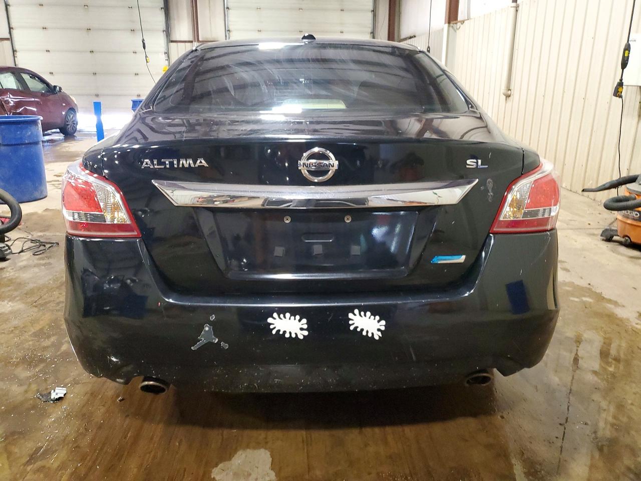 Nissan Altima 2.5