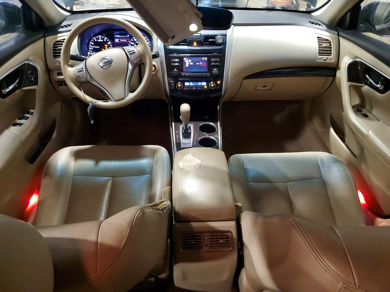 Nissan Altima 2.5